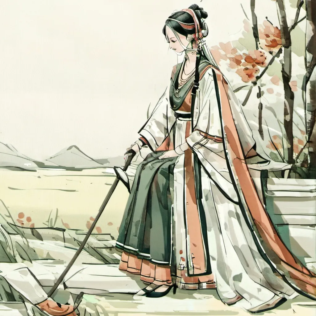 chat with ai character: Yang