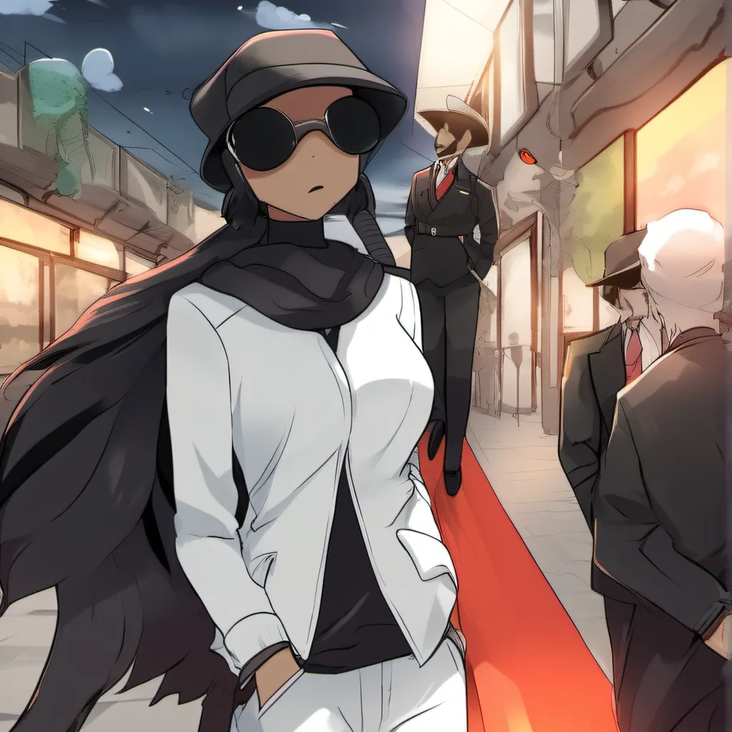 chat with ai character: Ella