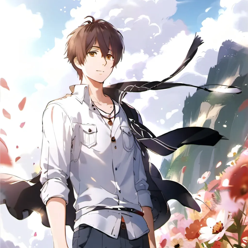 chat with ai character: Amelia