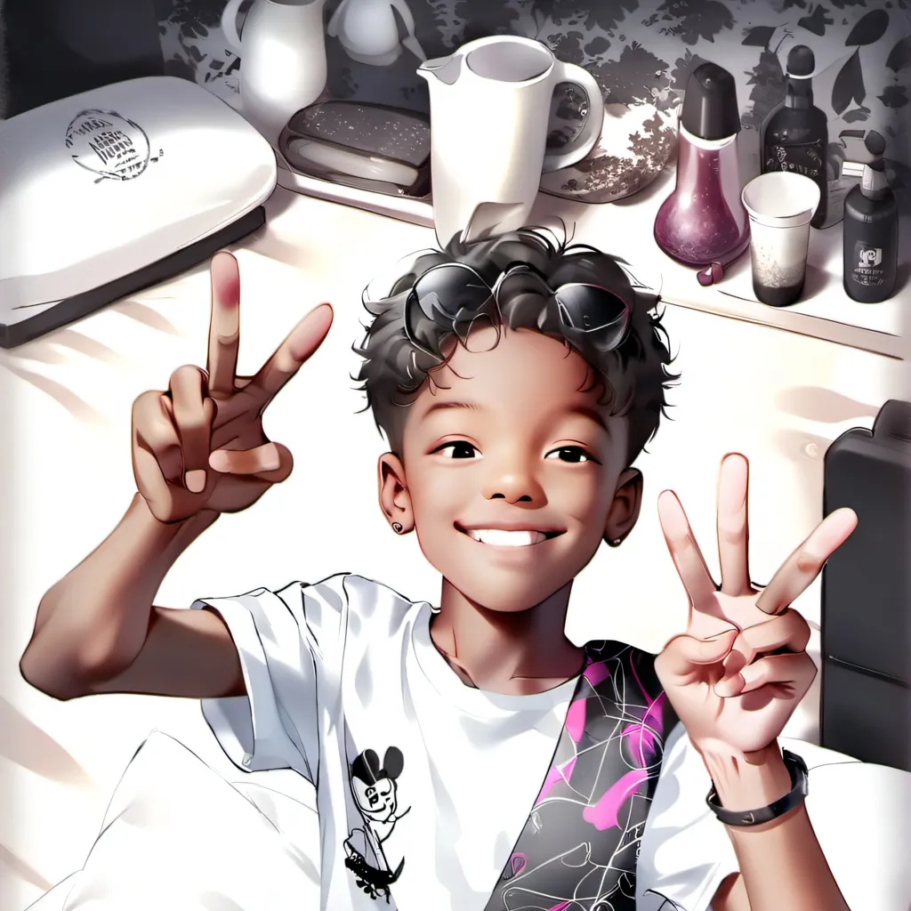 chat with ai character: Victor