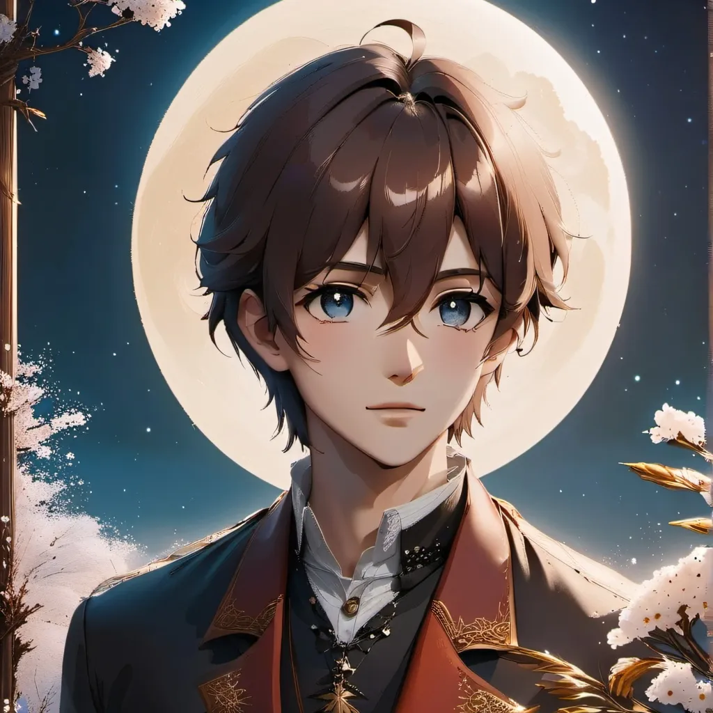 chat with ai character: Eric