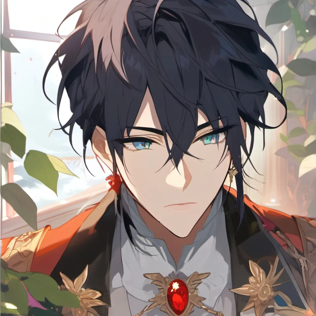 chat with ai character: Daddy