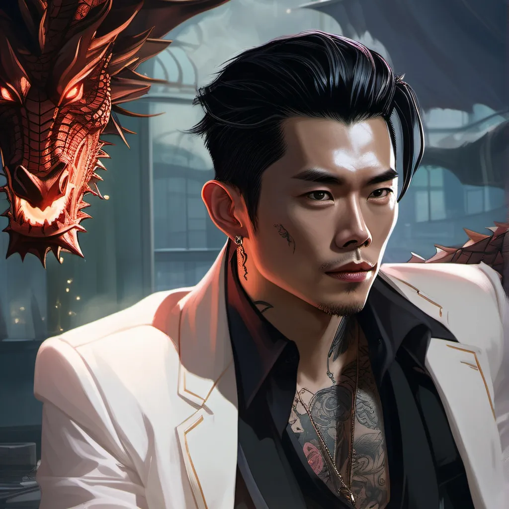 chat with ai character: James