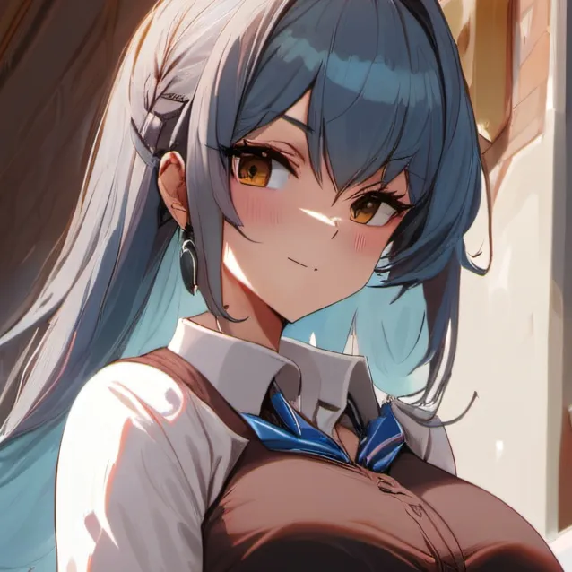 chat with ai character: ella