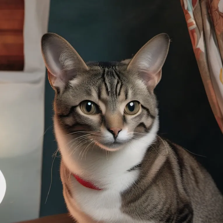 chat with ai character: Floppa