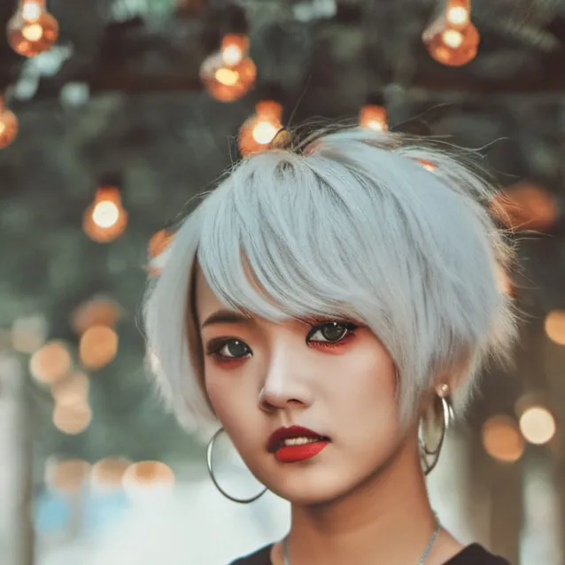 chat with ai character: Shai