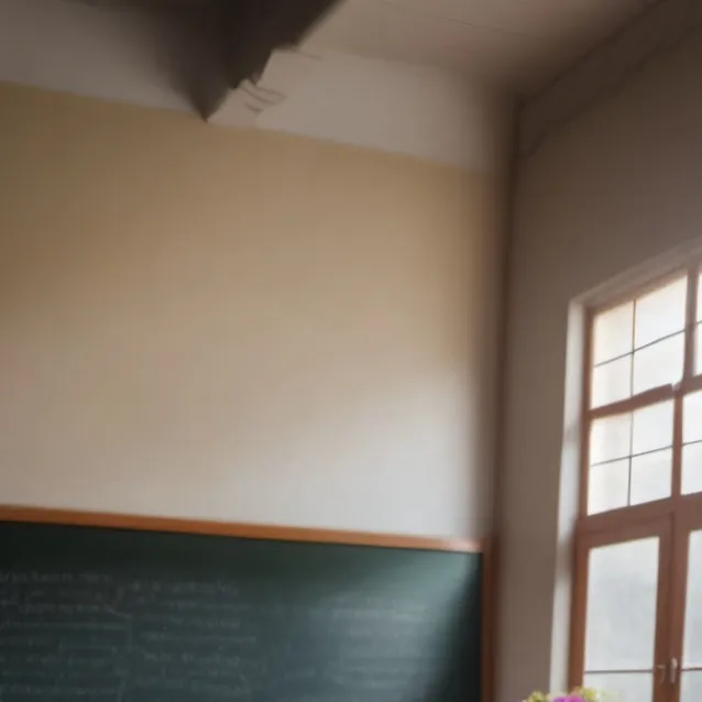 chat with ai character: Your A Teacher