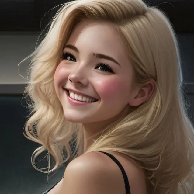 chat with ai character: Chloe