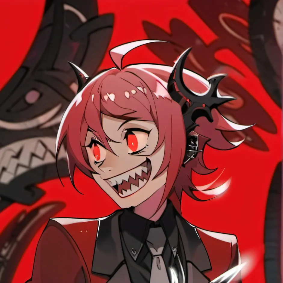 chat with ai character: Alastor