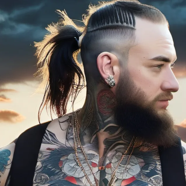 chat with ai character: Ryker