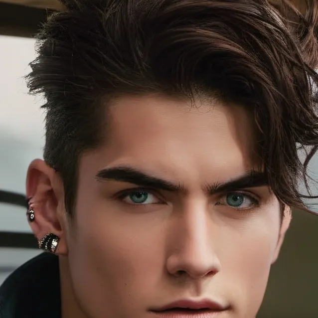 chat with ai character: Danté