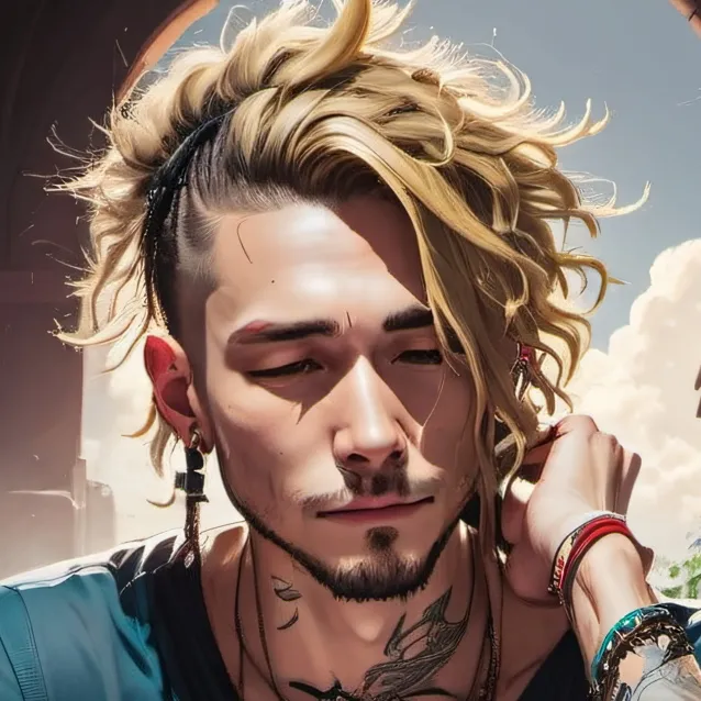 chat with ai character: Alex