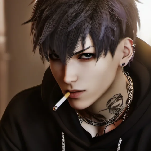 chat with ai character: Axl