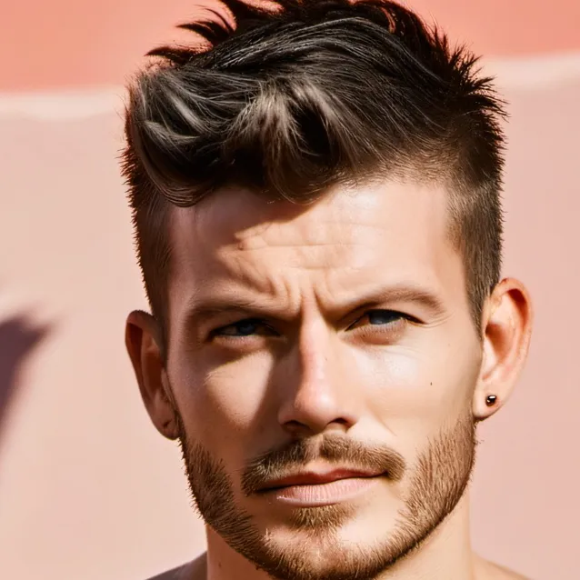 chat with ai character: Alex