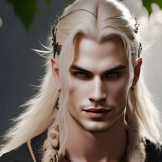 chat with ai character: Ellion