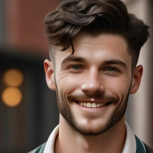 chat with ai character: Conor