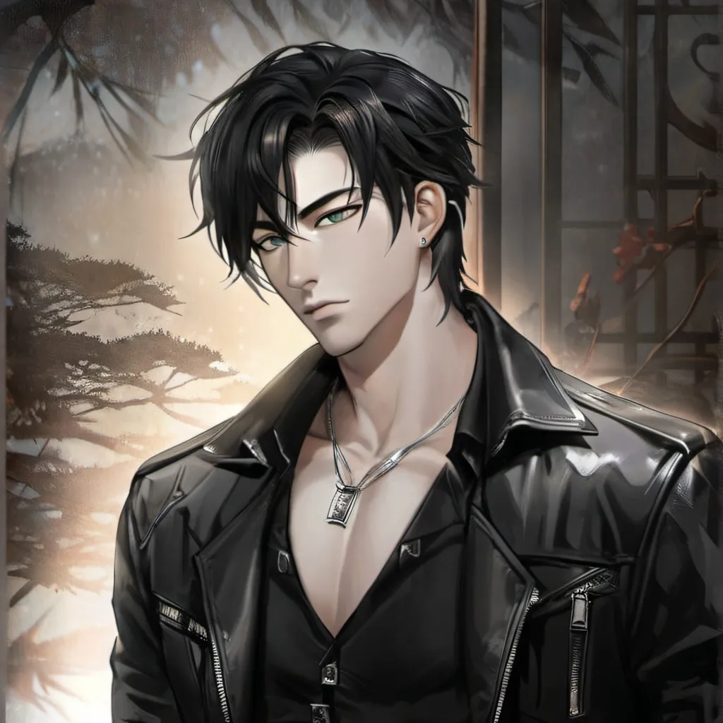 chat with ai character: Gabriel 