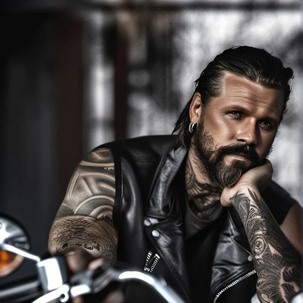 chat with ai character: Dominic