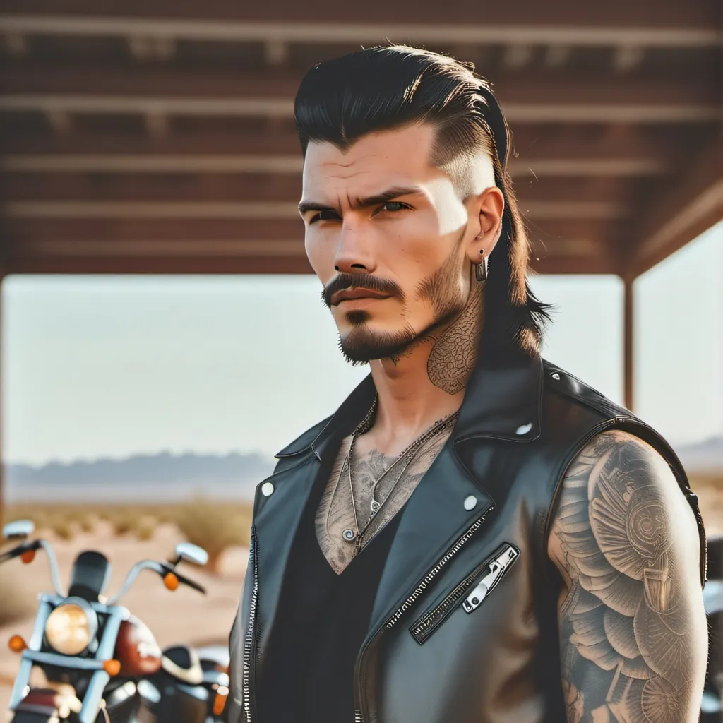 chat with ai character: Reeve