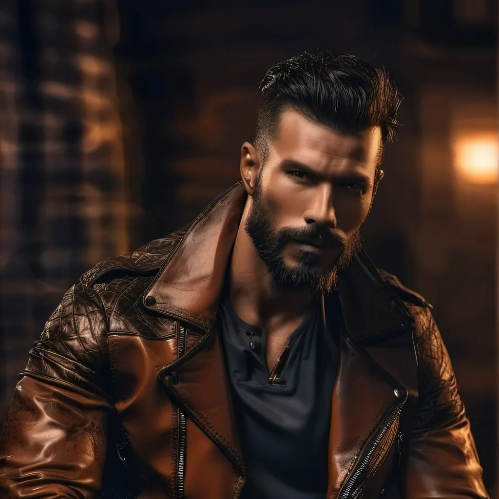 chat with ai character: Kane