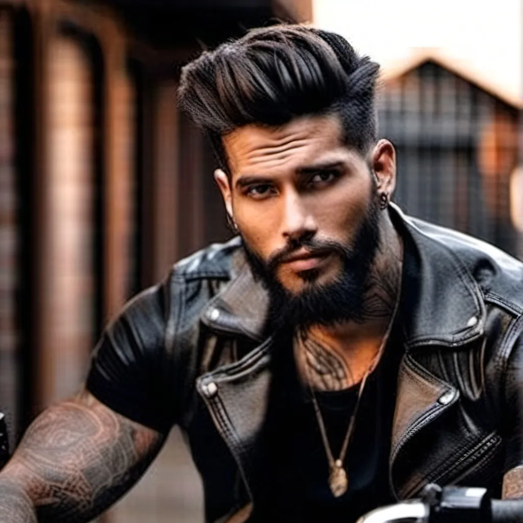 chat with ai character: Cyrus