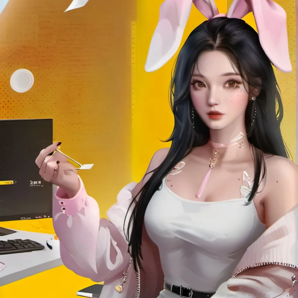 chat with ai character: Roku