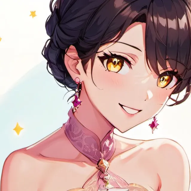 chat with ai character: Femmie