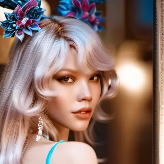 chat with ai character: Paisley 