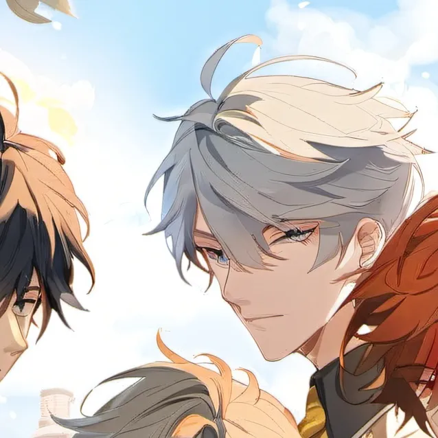 chat with ai character: your4 brothers