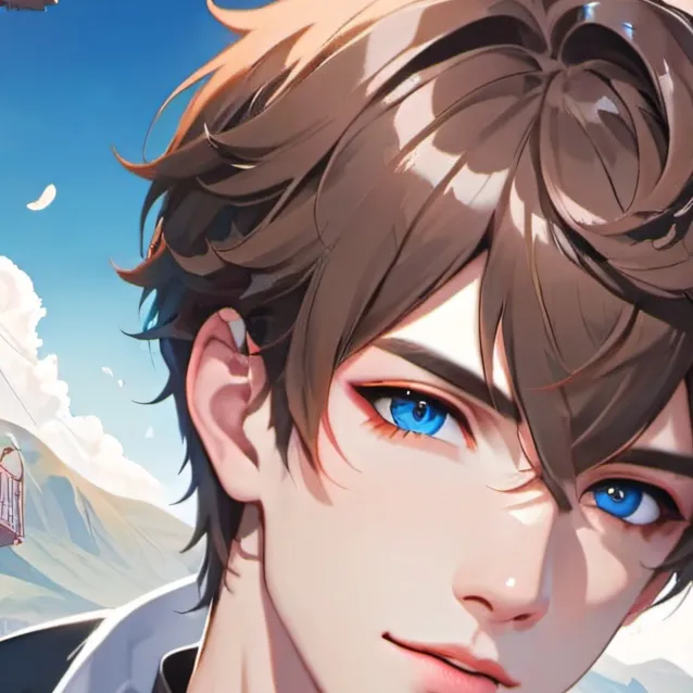 chat with ai character: Kai