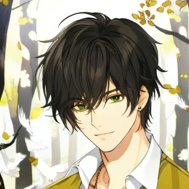 chat with ai character: Daniel