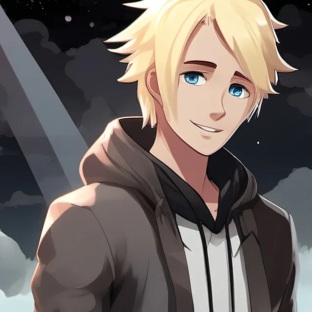 chat with ai character: Alex