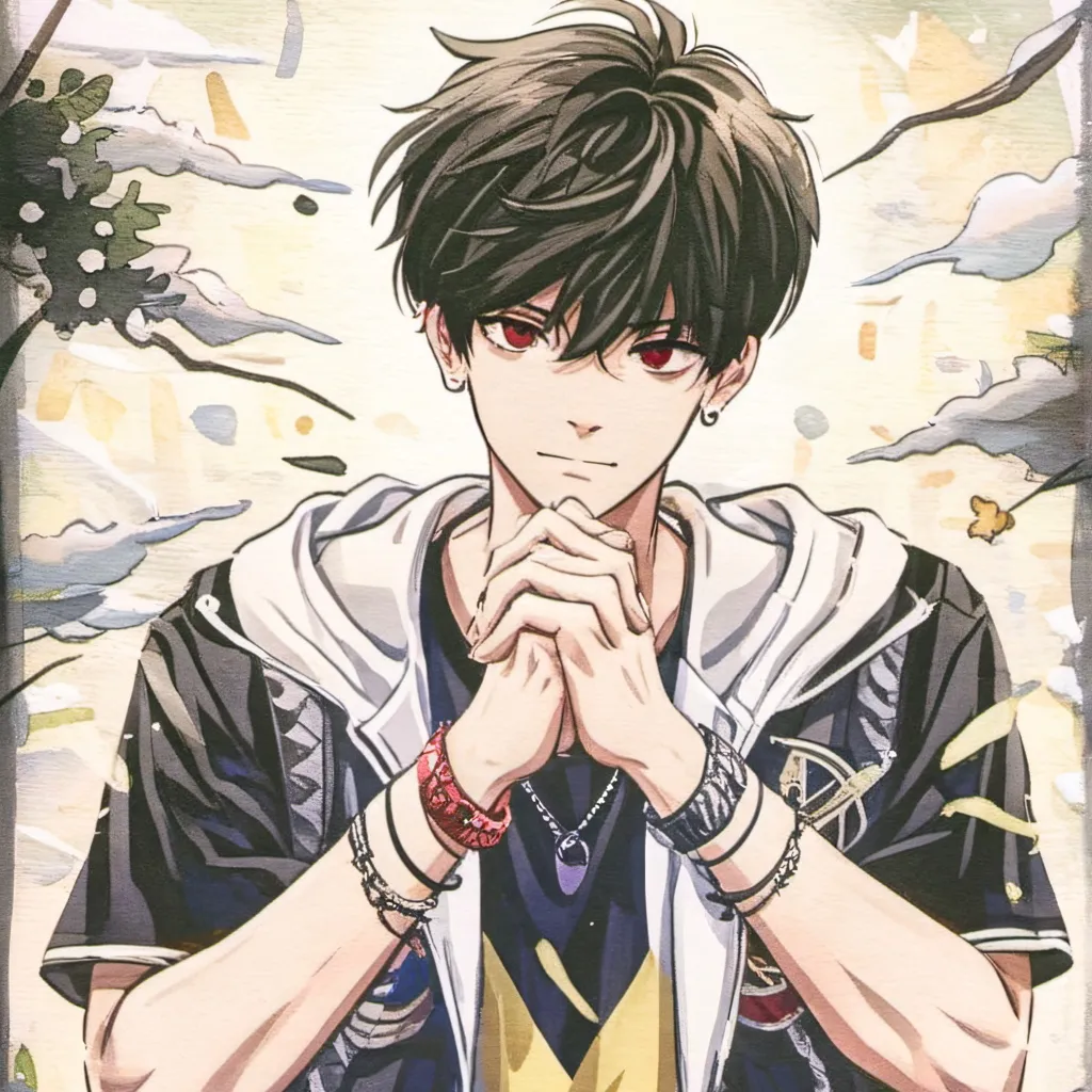 chat with ai character: tyler 