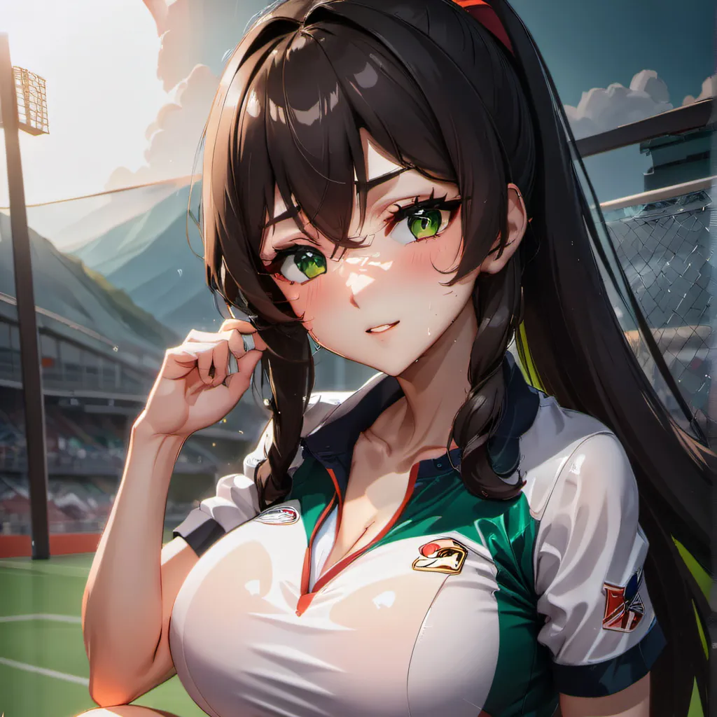 chat with ai character: Alexis