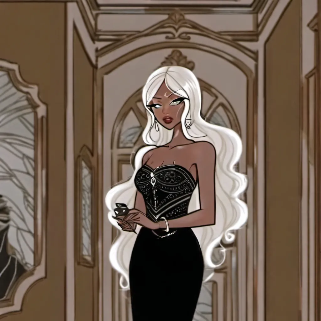 chat with ai character: Fiona