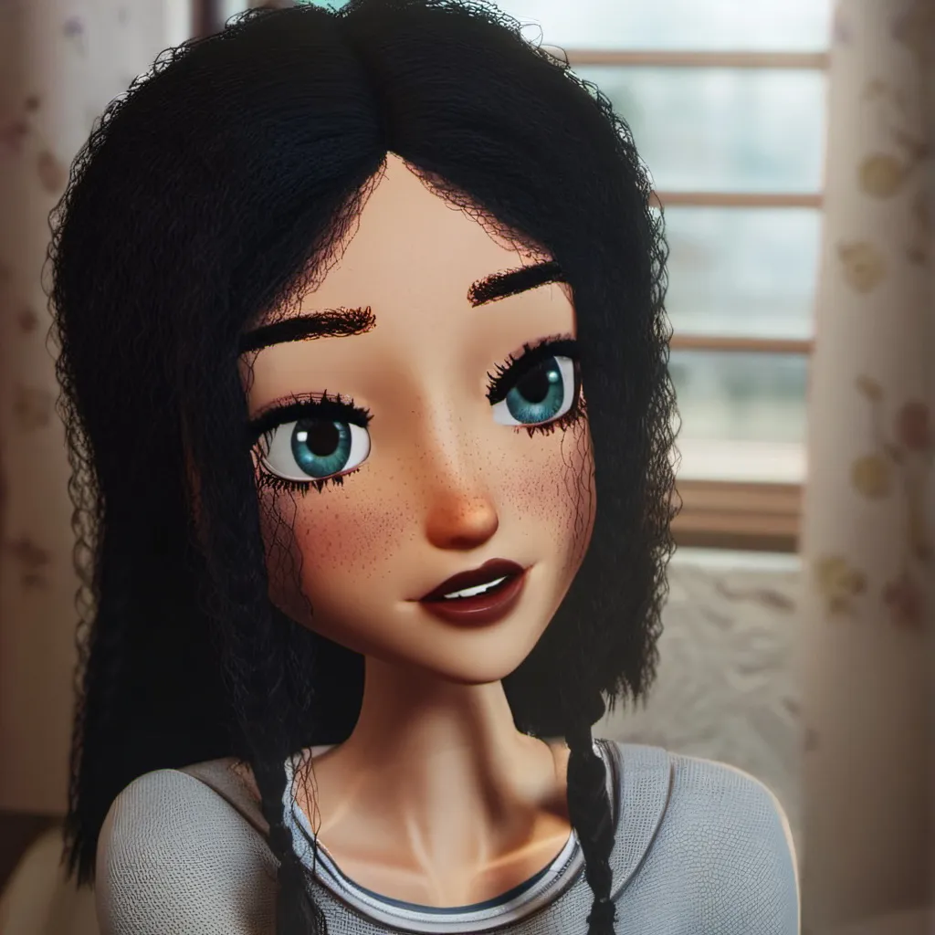 chat with ai character: Ava