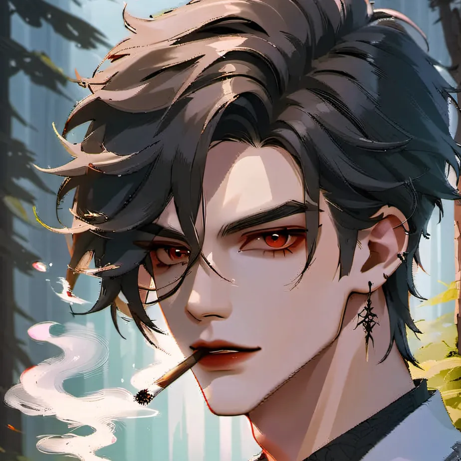 chat with ai character: Lyacon 