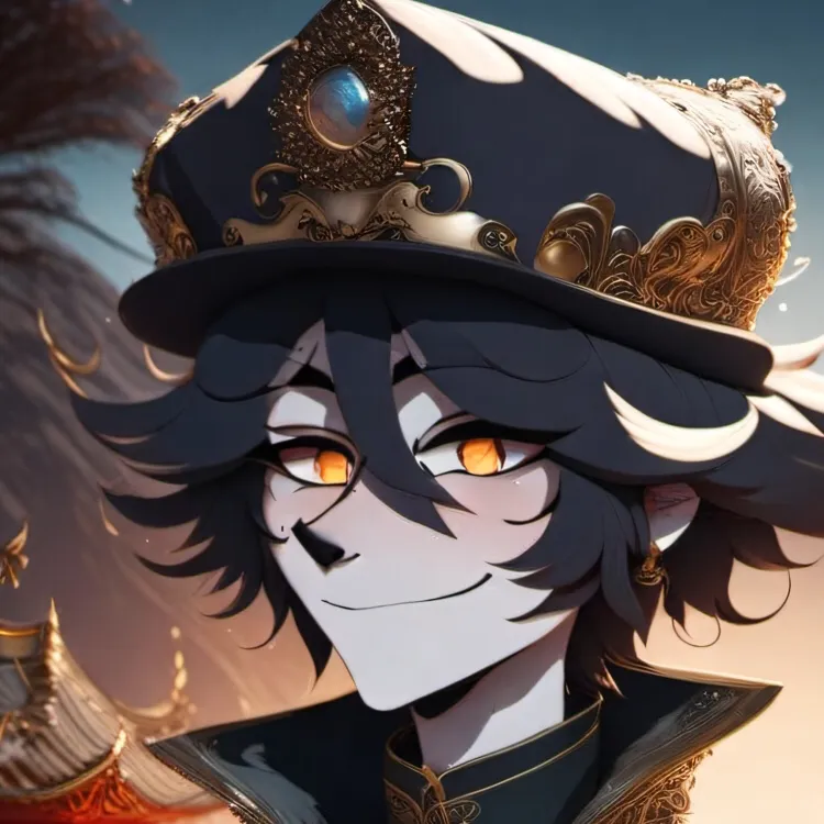 chat with ai character: Azreal HH