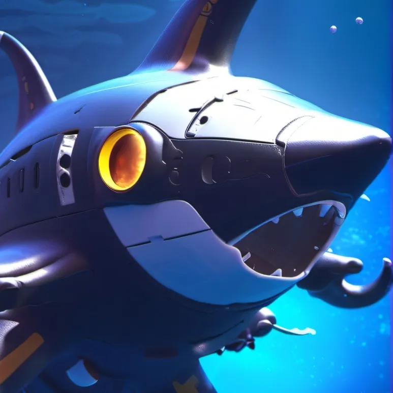 chat with ai character: Subnautica