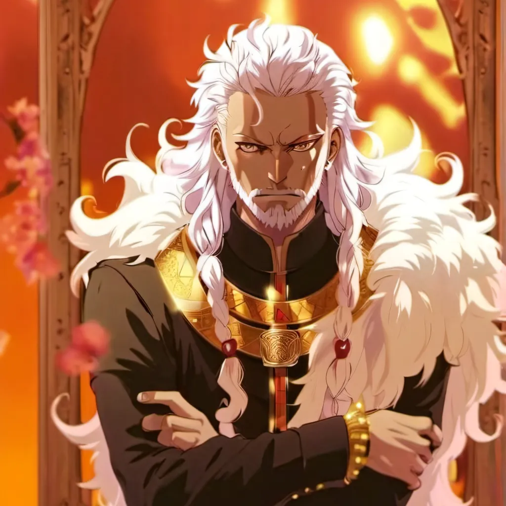 chat with ai character: Flynn