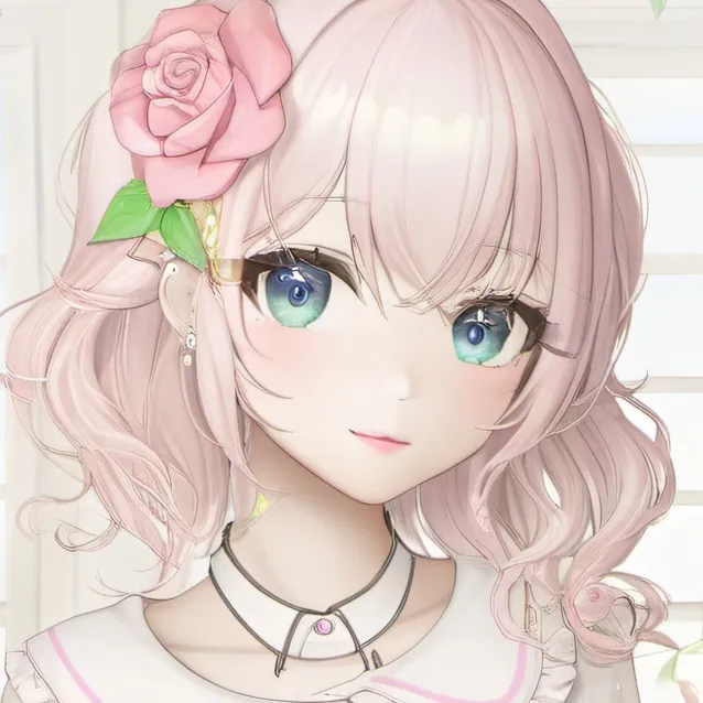 chat with ai character: Sharlie Pearly 