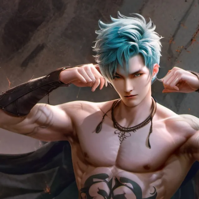 chat with ai character: jake 