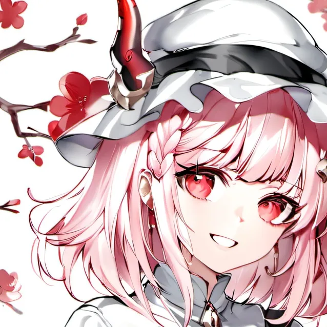 chat with ai character: USA in a maid dres