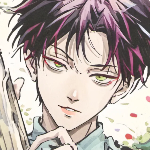 chat with ai character: Choso vs Yuji