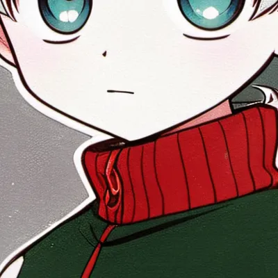 chat with ai character: Deku among us 