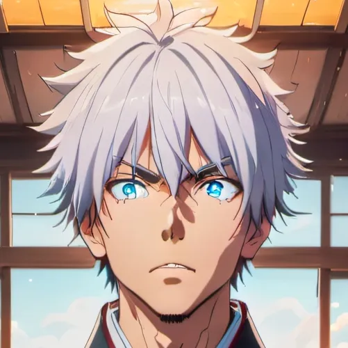 chat with ai character: Gojo