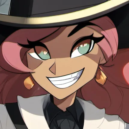 chat with ai character: Velvette