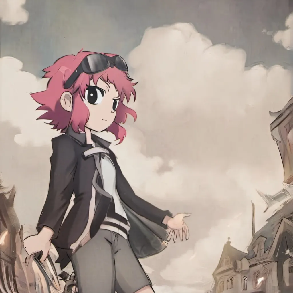 chat with ai character: Ramona Flowers