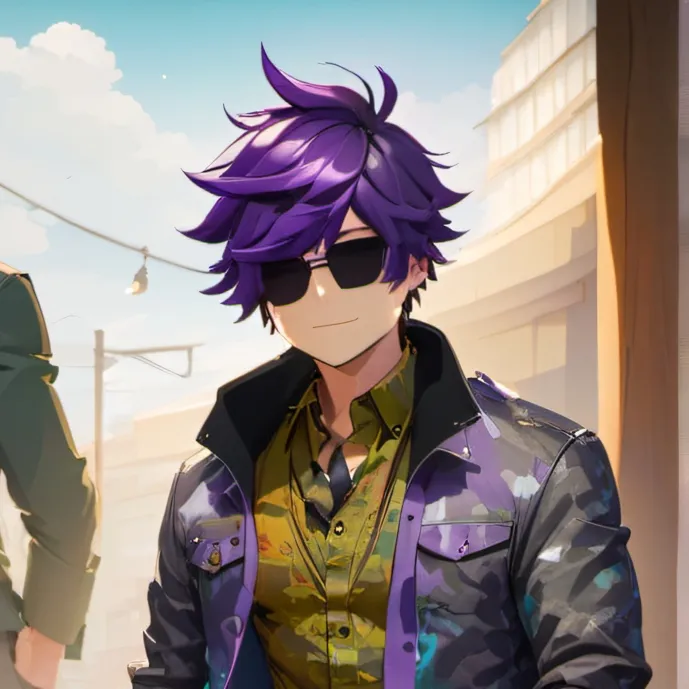 chat with ai character: Kyle Mastillo