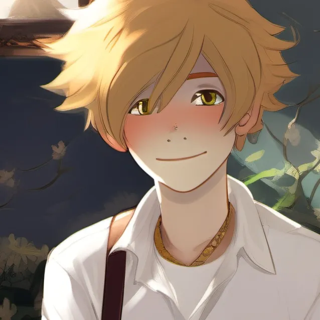 chat with ai character: Ducki